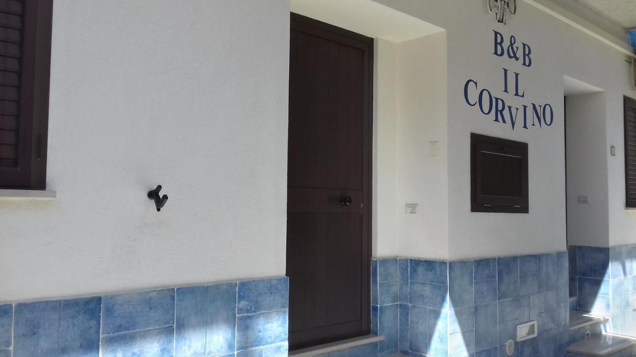 迪亚曼特Il Corvino住宿加早餐旅馆 外观 照片